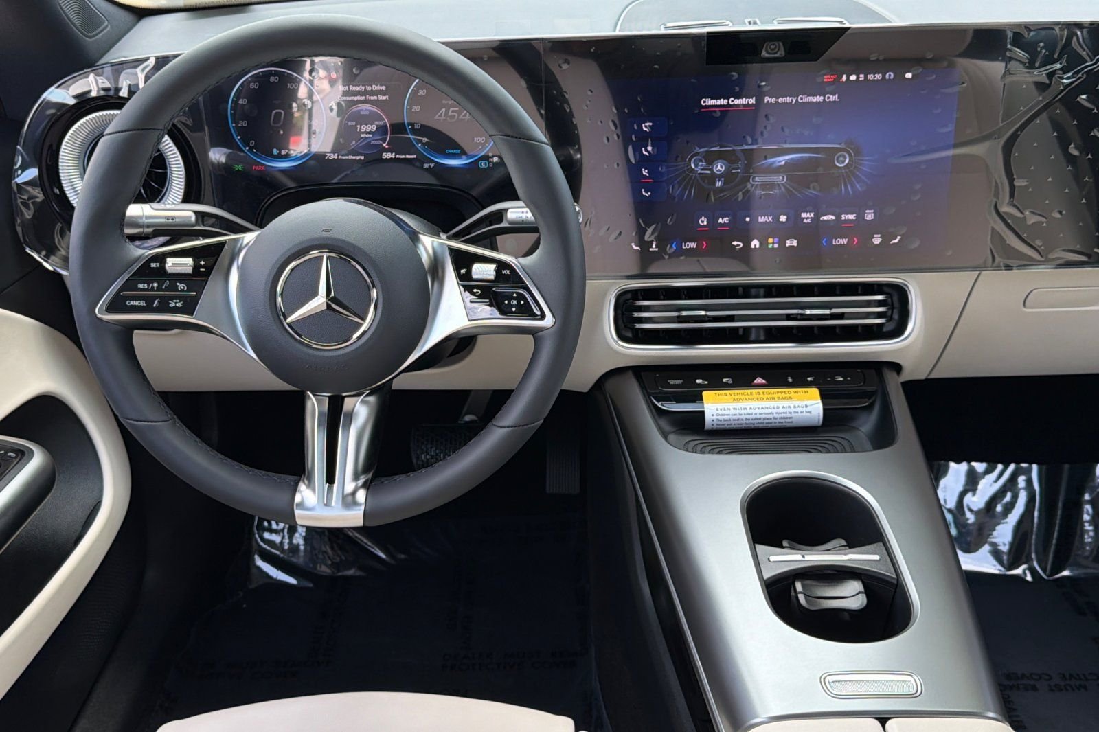 New 2027 Polar White Mercedes-Benz CLA 350 image 27