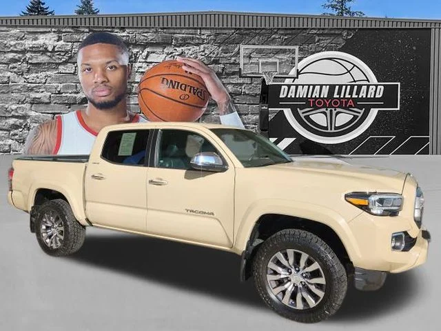 2020 Toyota Tacoma Limited