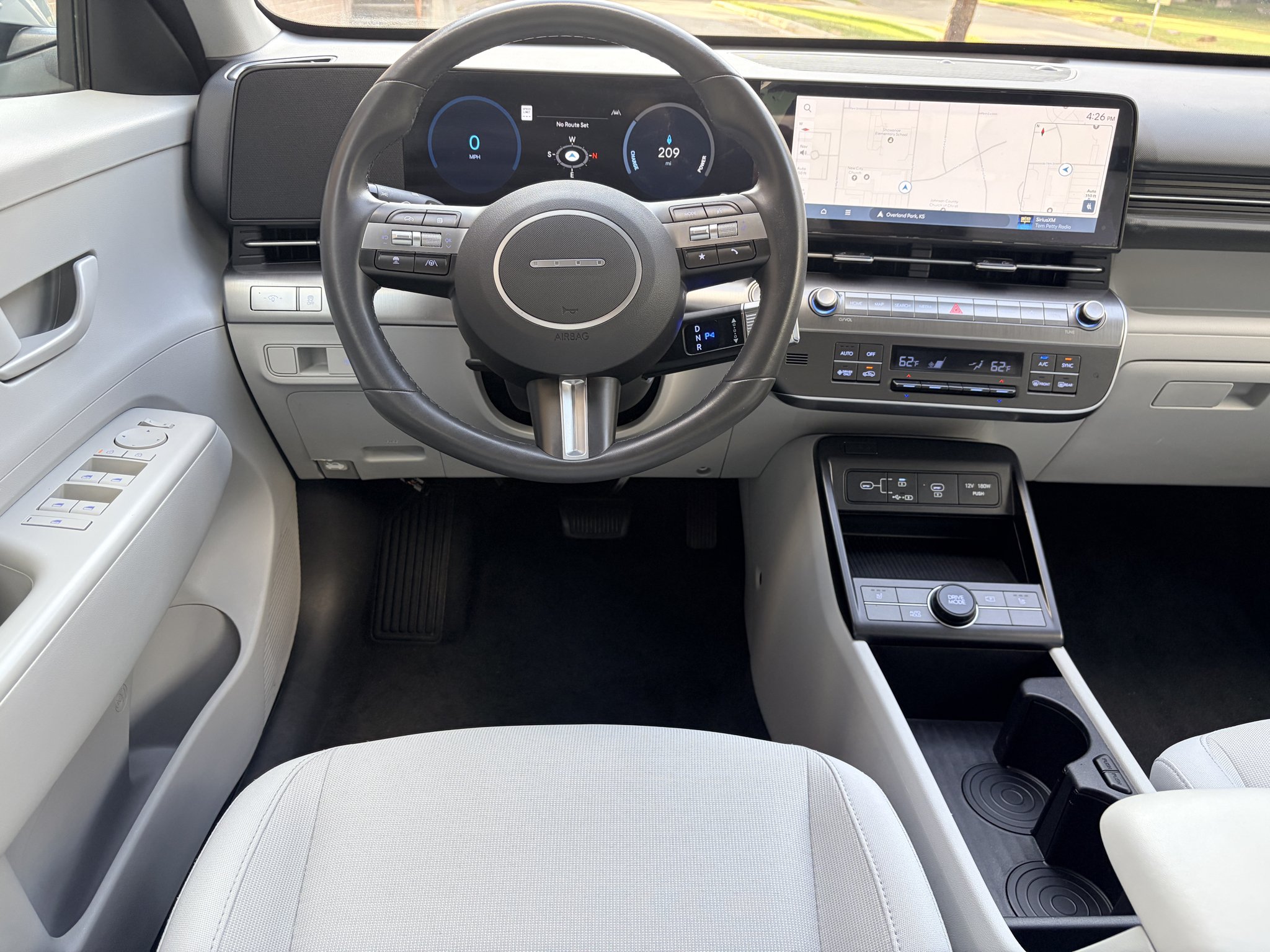 Certified Used 2024 Cyber Gray Metallic Hyundai SEL image 13