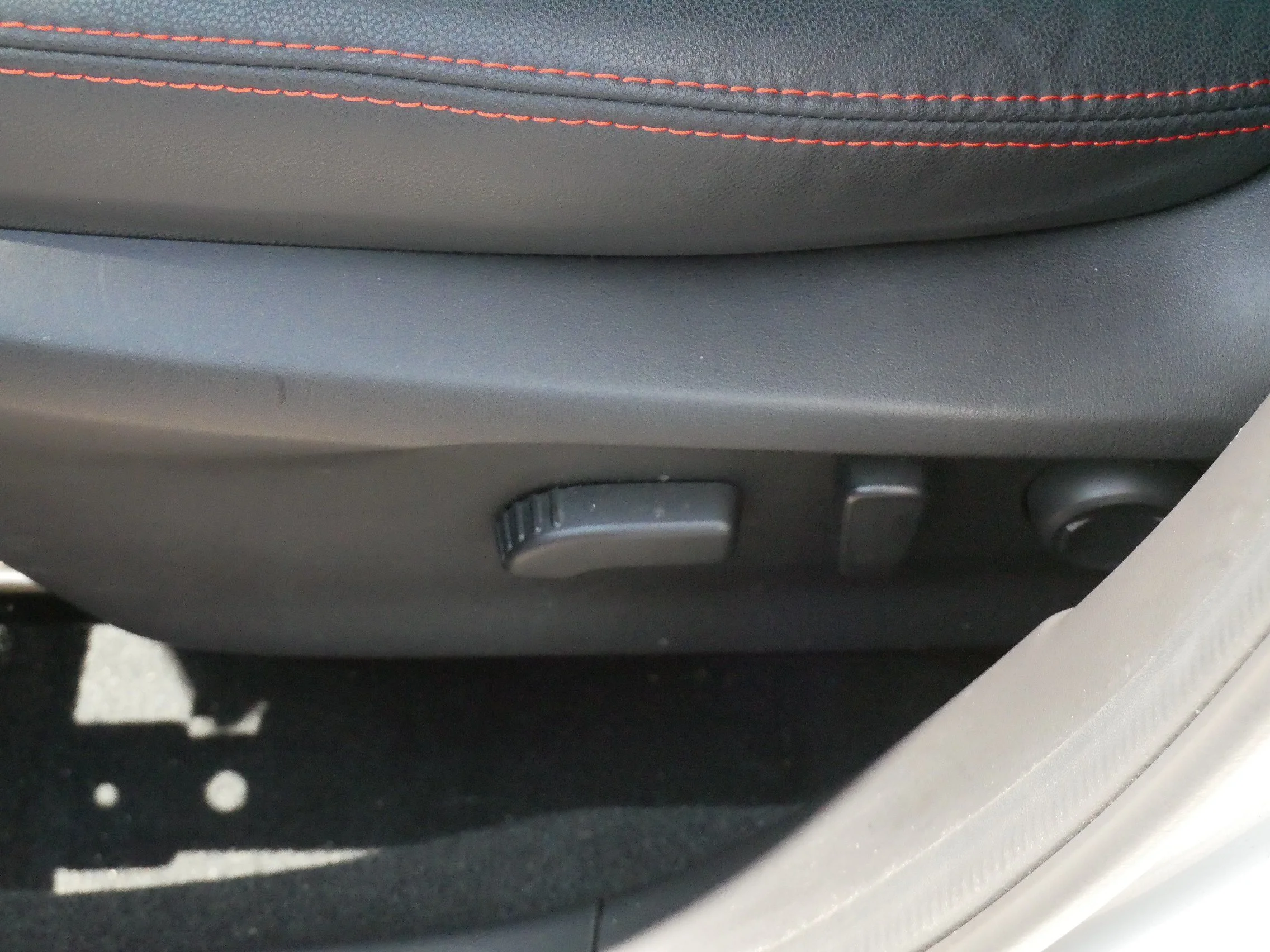 Used 2020 Crystal White Pearl Subaru Sport image 20