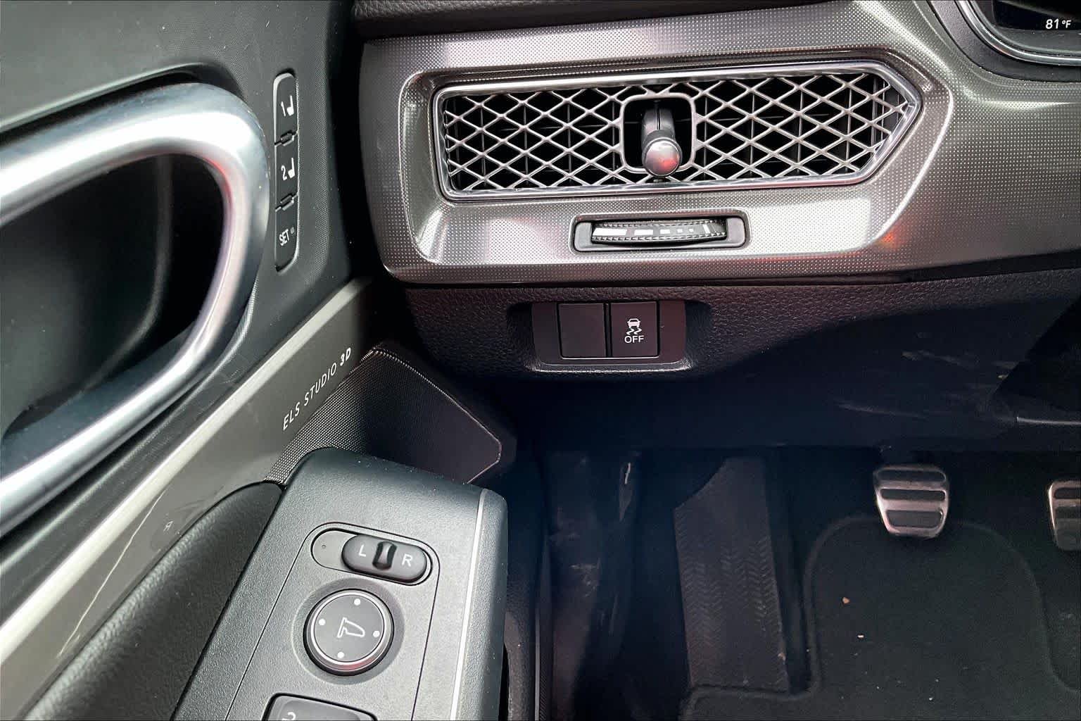 Used 2024 Performance Red Pearl Acura w/A-Spec Technology Package image 33