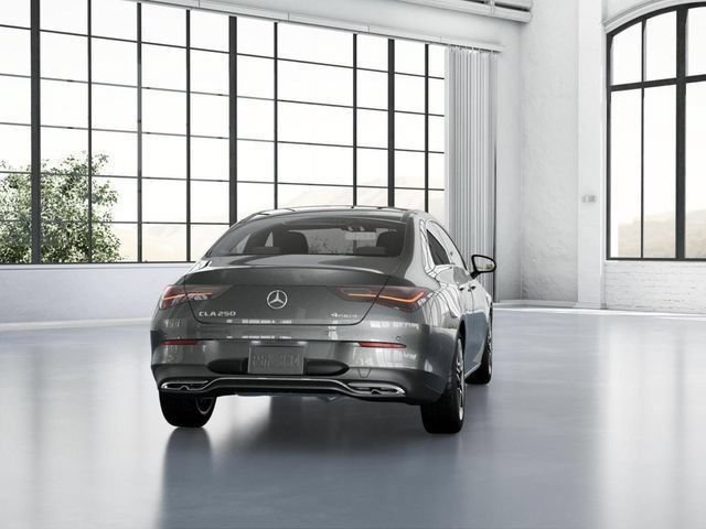 Certified Used 2026 Gray Mercedes-Benz CLA 250 image 24