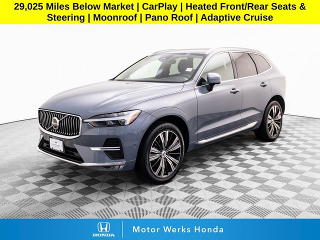 2023 Volvo XC60 B5 Plus Bright Theme