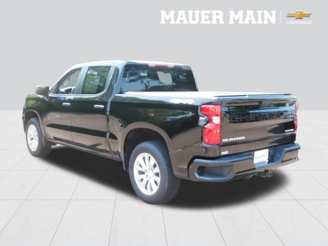 Certified Used 2024 Black Chevrolet Custom image 7