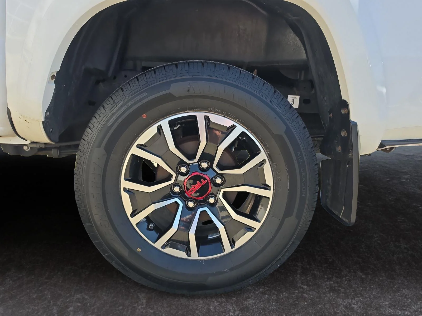 Used 2020 Super White Toyota TRD Sport image 25