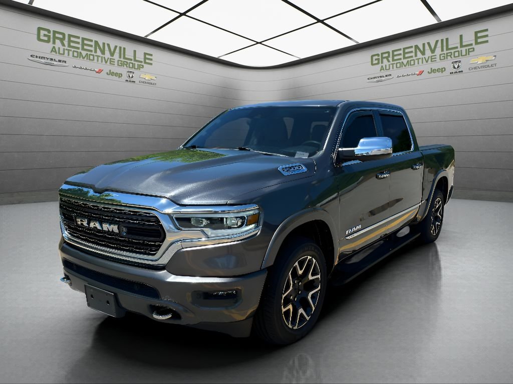 2022 RAM 1500 Limited 4x4 Crew Cab 5'7's photo
