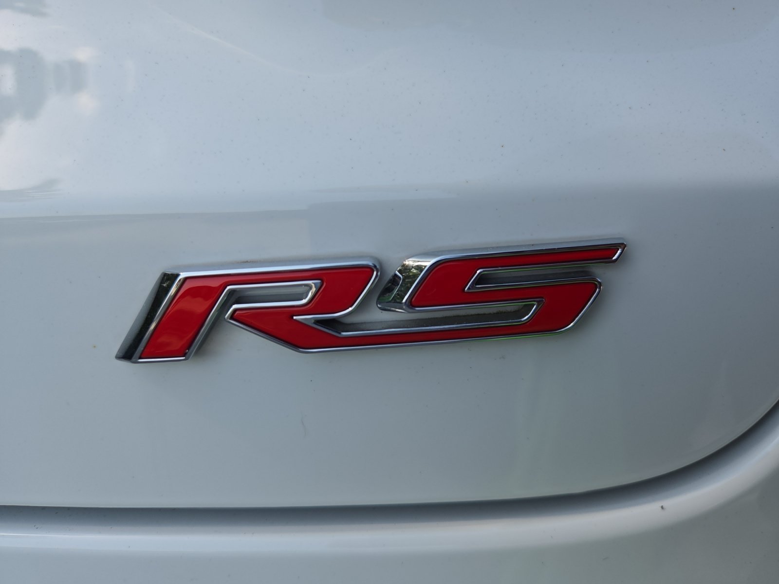 2025 Chevrolet Trax RS - Photo 16