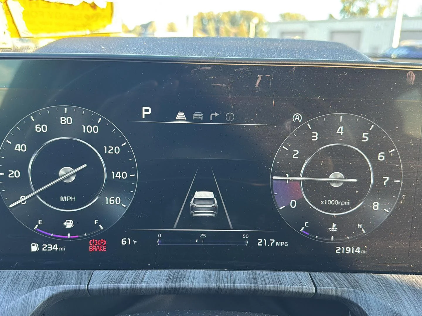 Used 2024 Ebony Black Kia SX-Prestige image 13