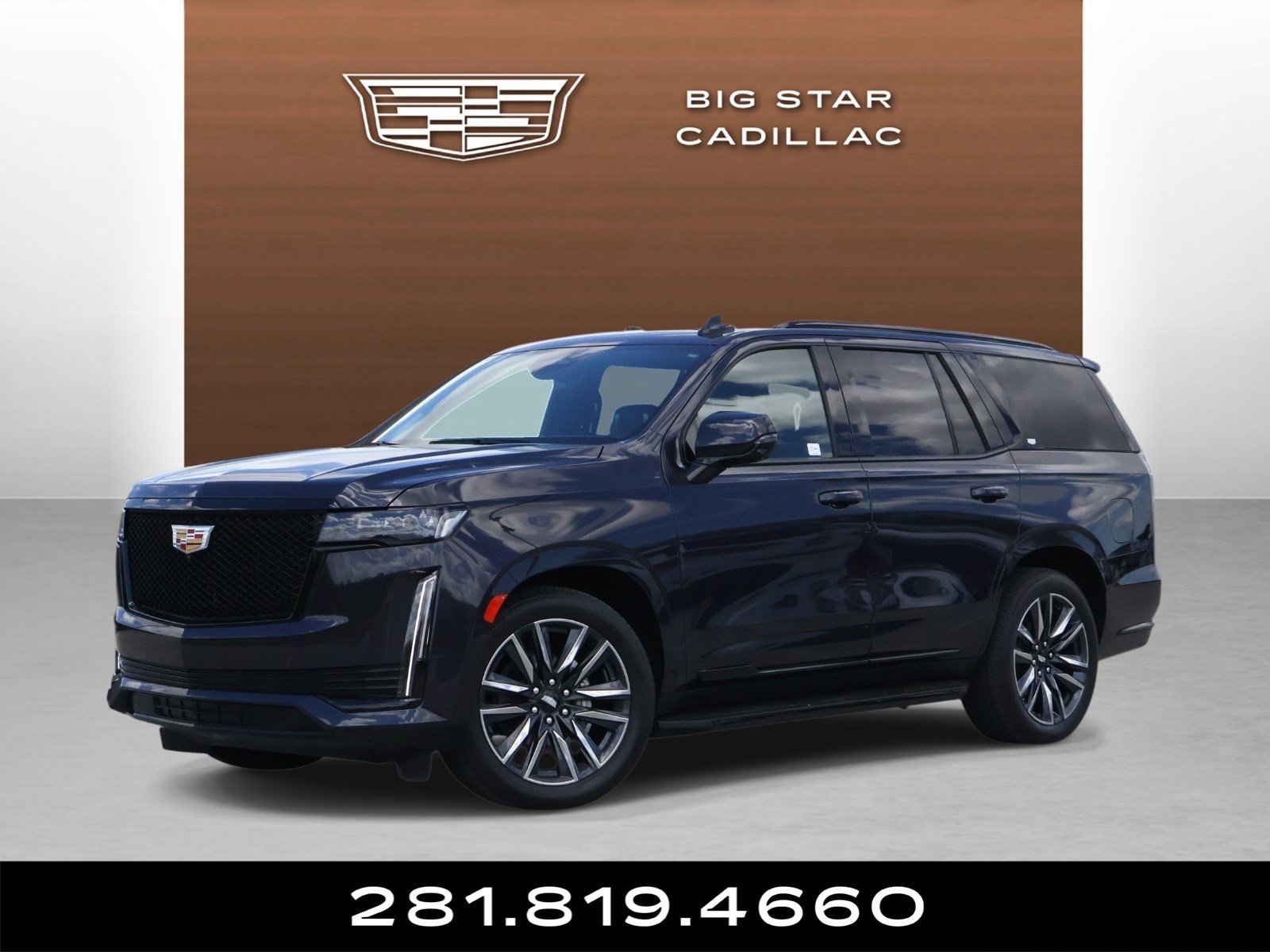 2024 Cadillac Escalade 4WD Sport Platinum's photo