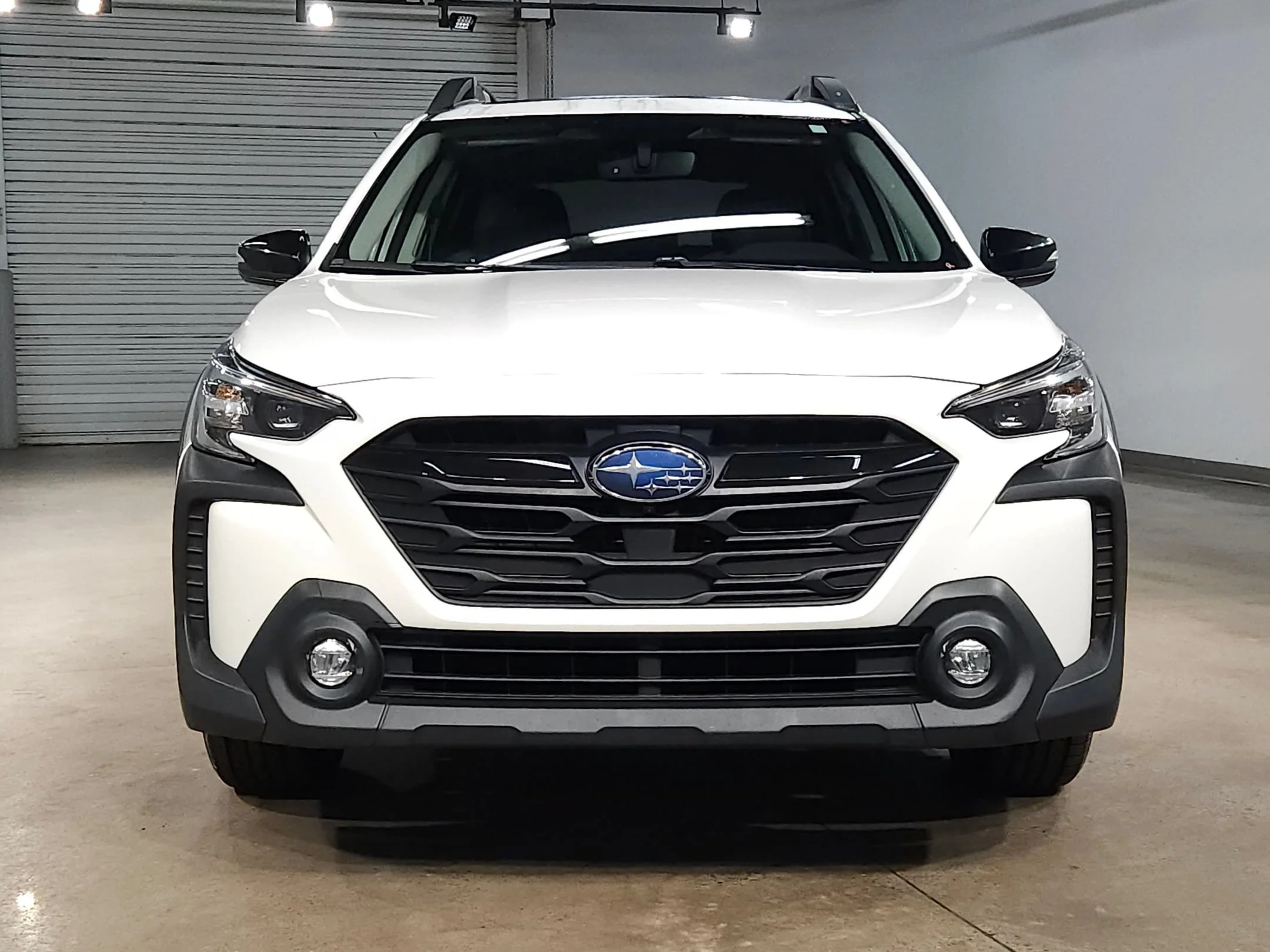Used 2024 Crystal White Pearl Subaru Onyx Edition XT image 2