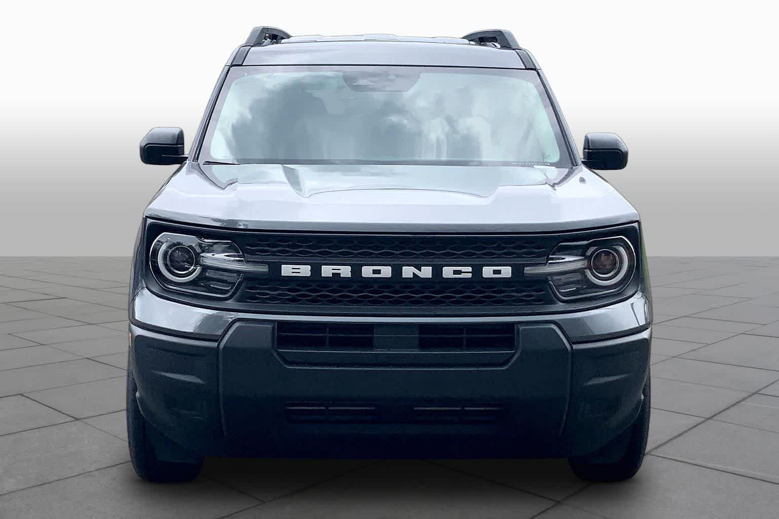 New 2026 Carbonized Gray Metallic Ford Big Bend® image 3