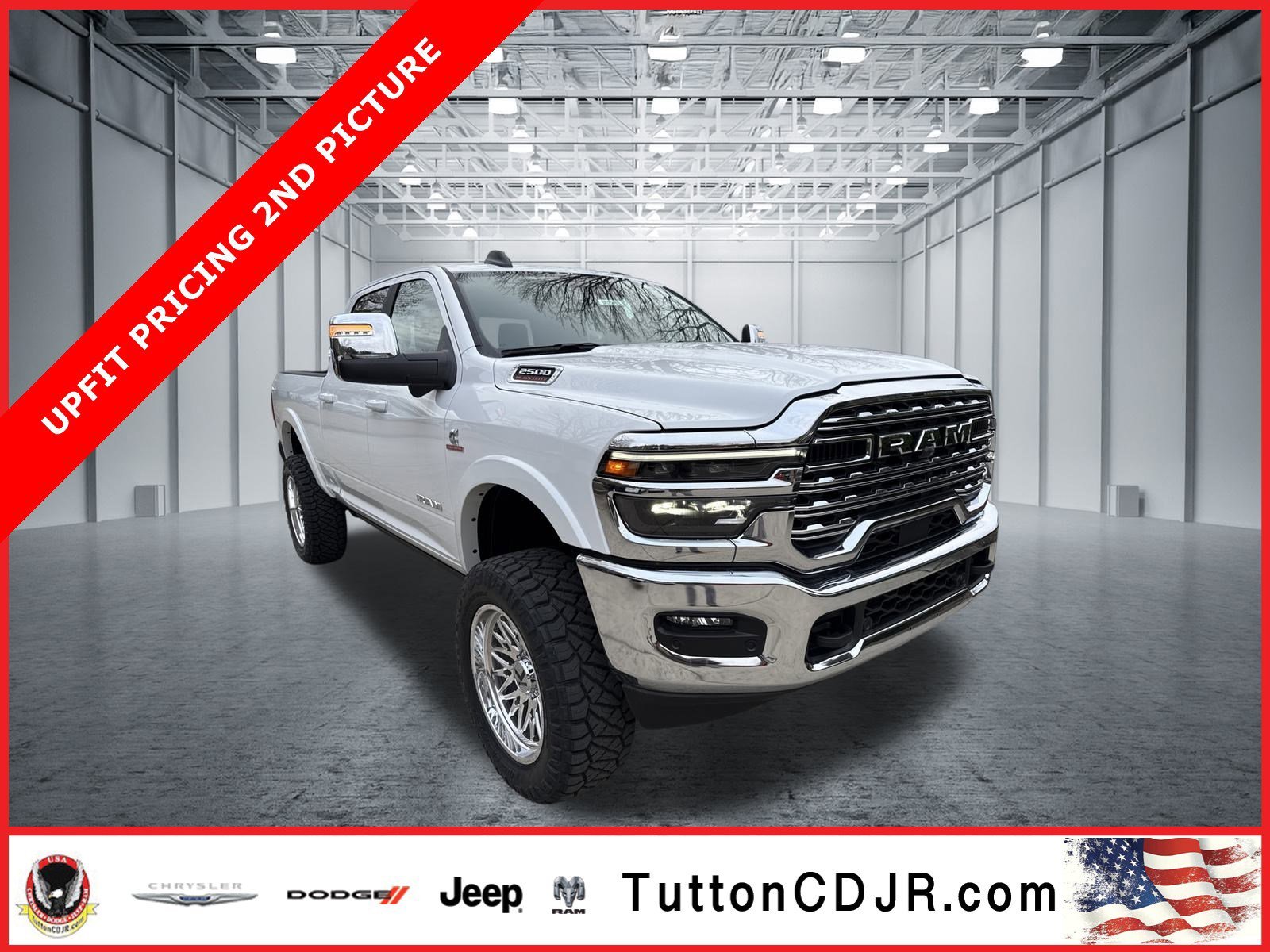 2025 RAM 2500