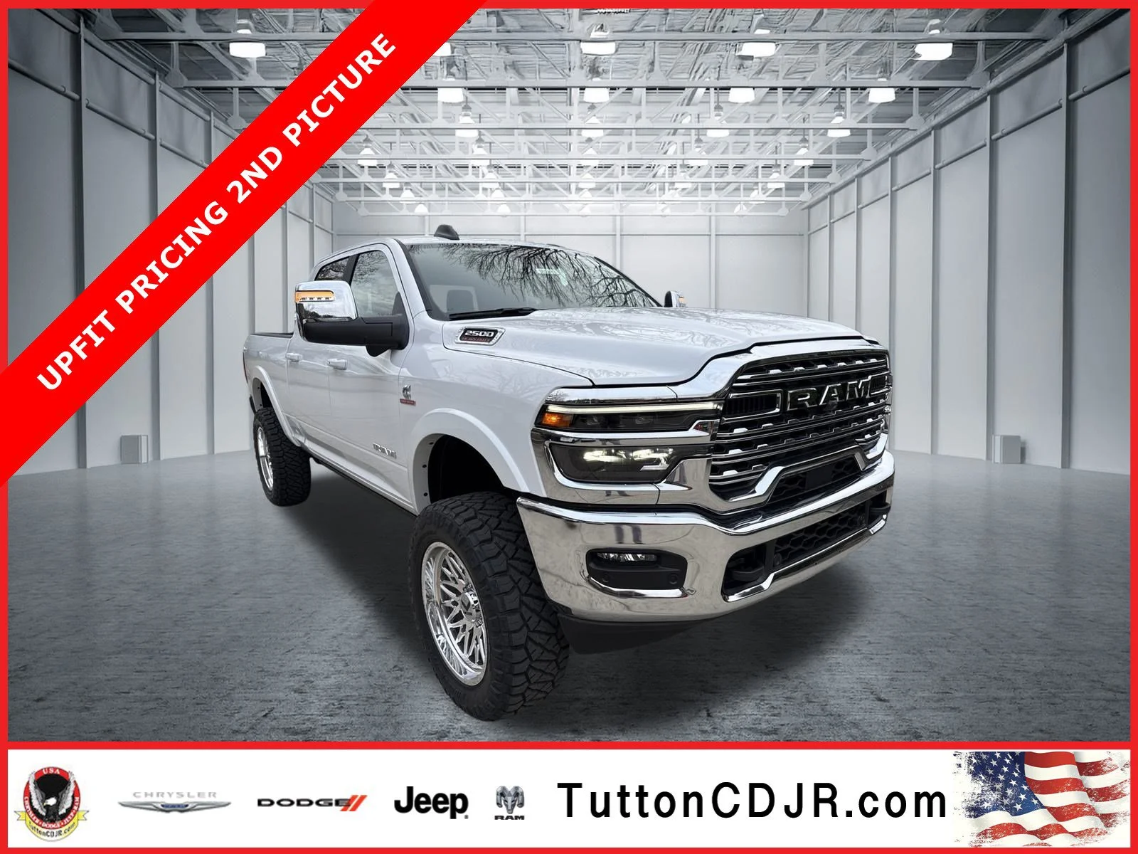 2025 RAM 2500