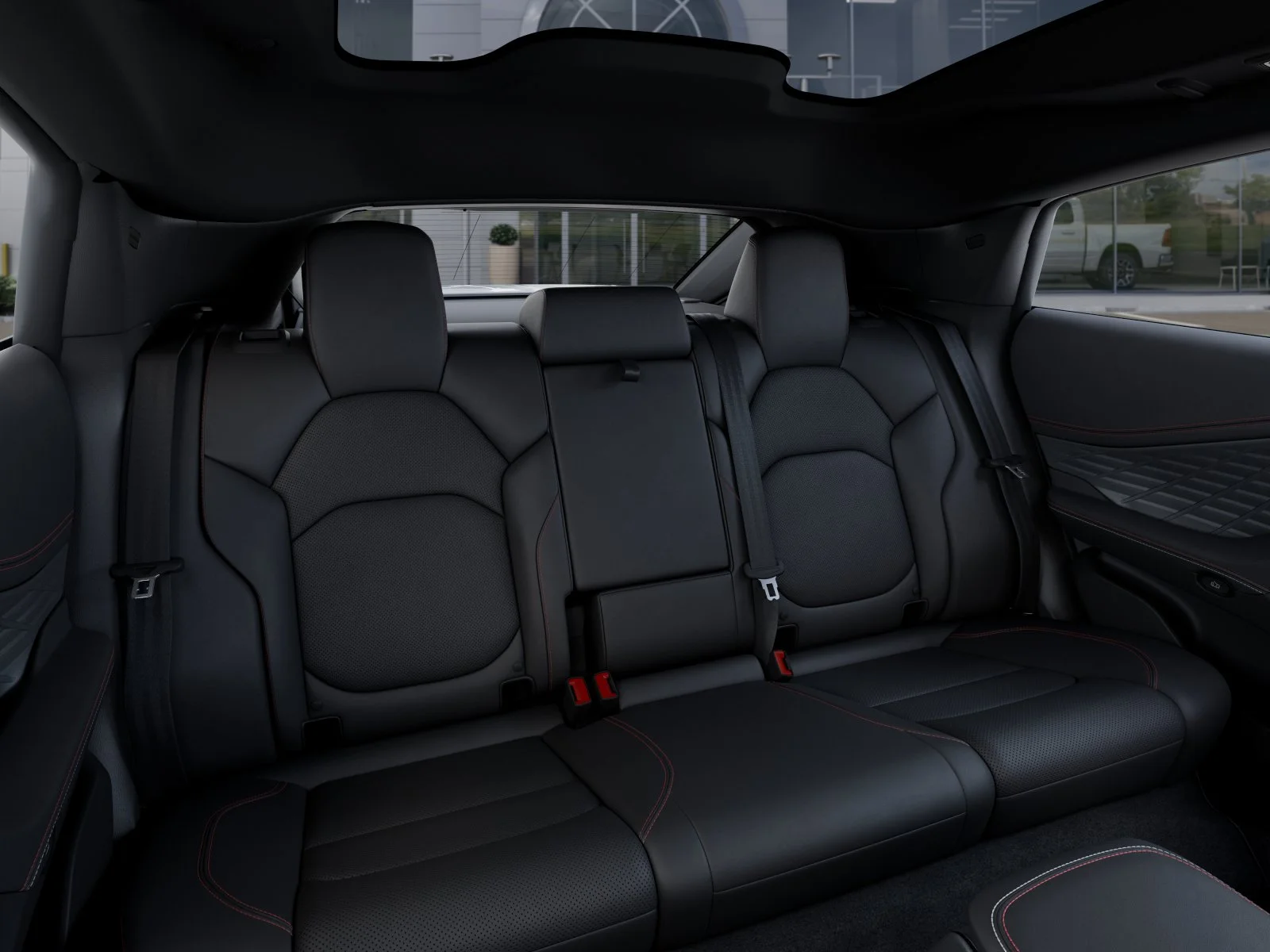 New 2026 Pitch Black Dodge Scat Pack Plus image 39