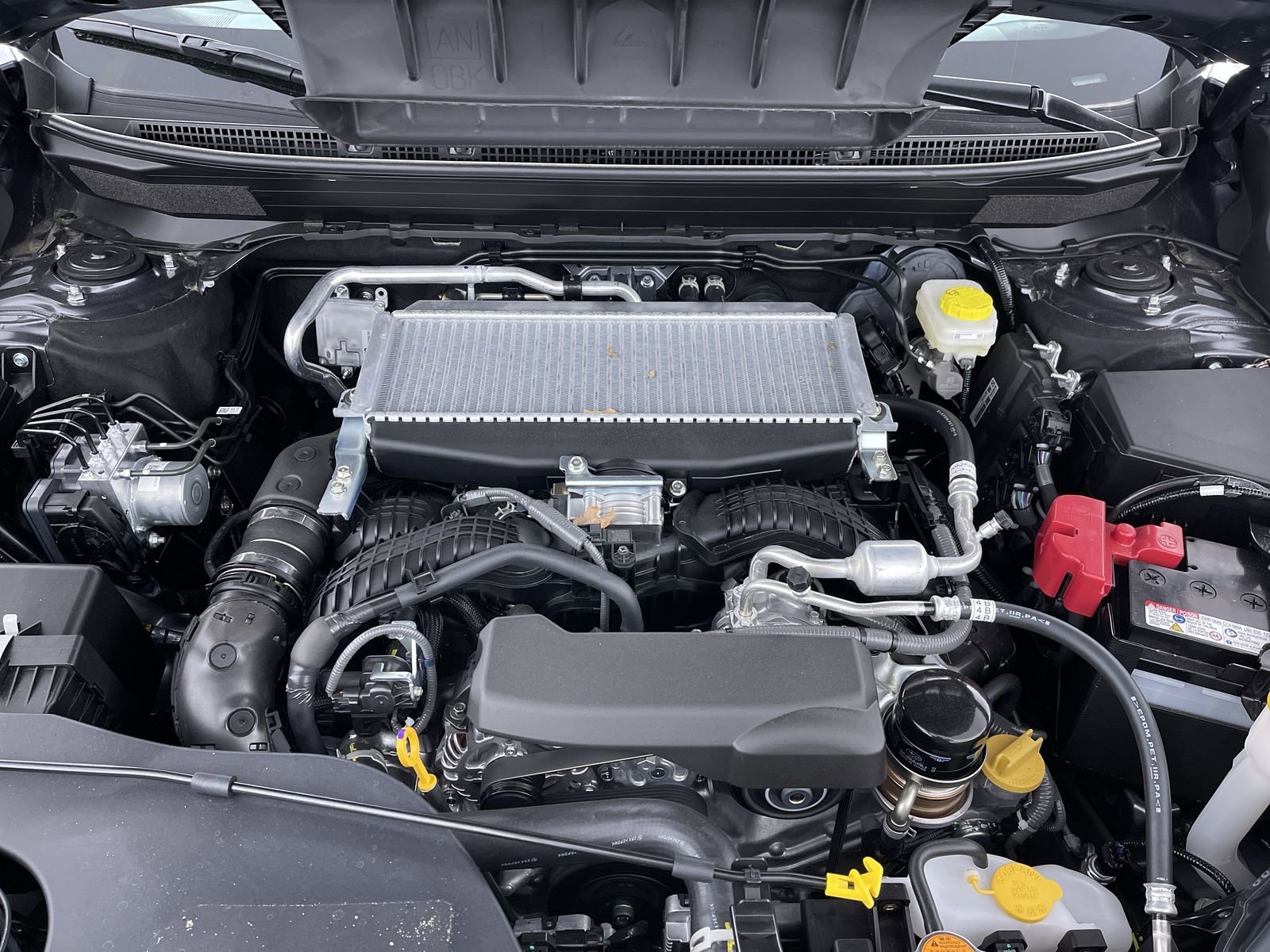 New 2026 MAGNETITE GRAY METALLIC Subaru Limited XT image 26