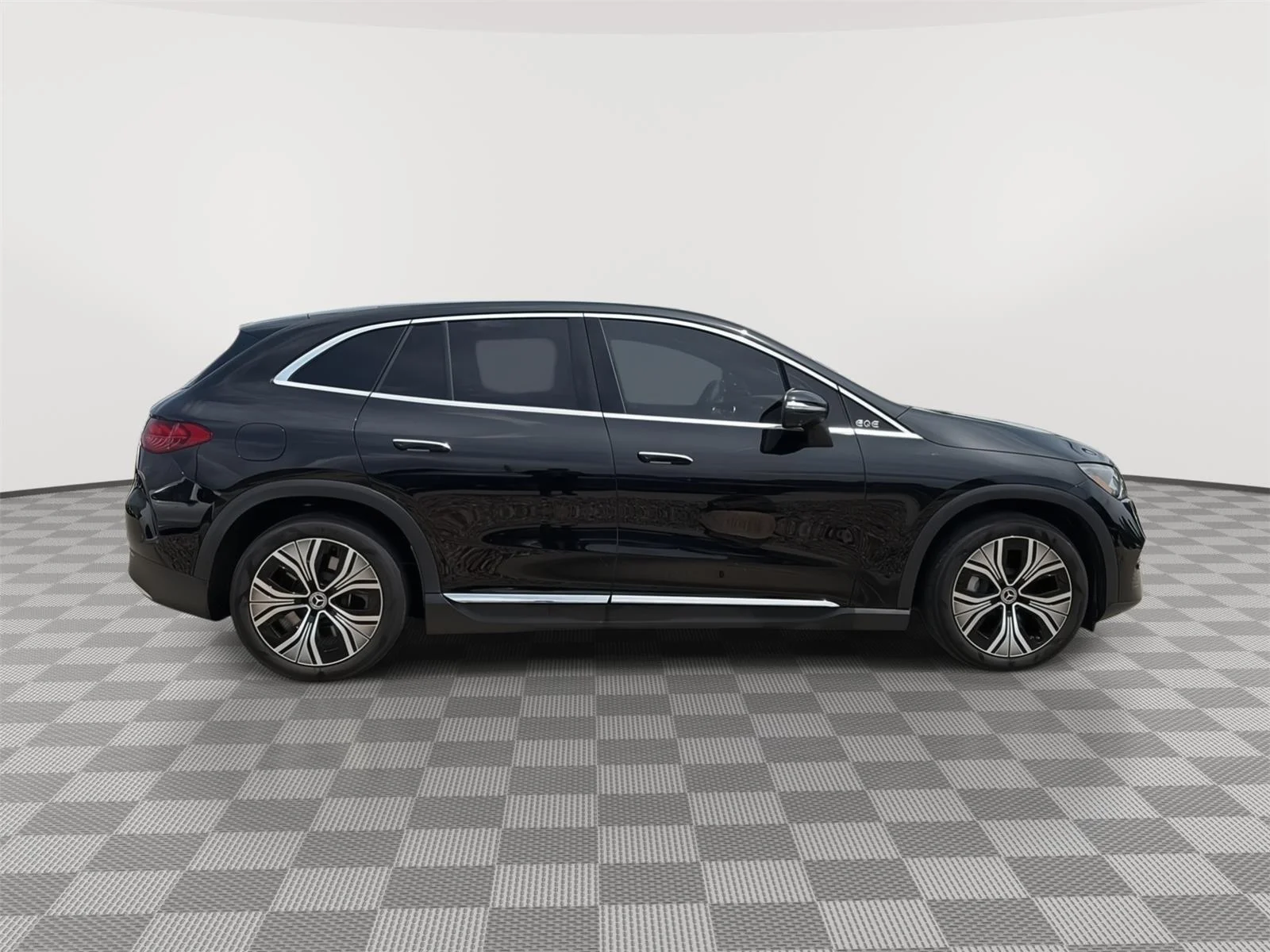 Certified 2023 Mercedes-Benz EQE SUV Base with VIN 4JGGM1CB7PA011468 for sale in Omaha, NE