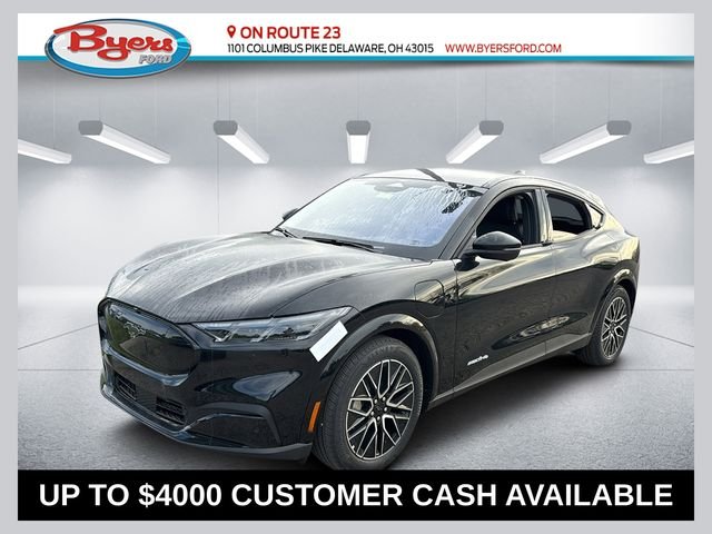 2026 Ford Mustang Mach-E Premium