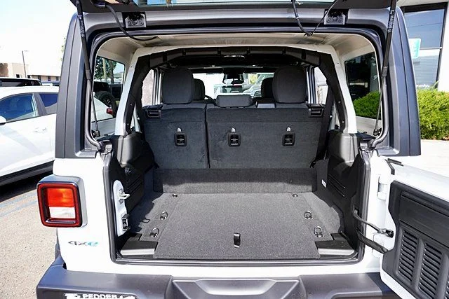 2025 Jeep Wrangler 4xe Sports S 4XE - Photo 19