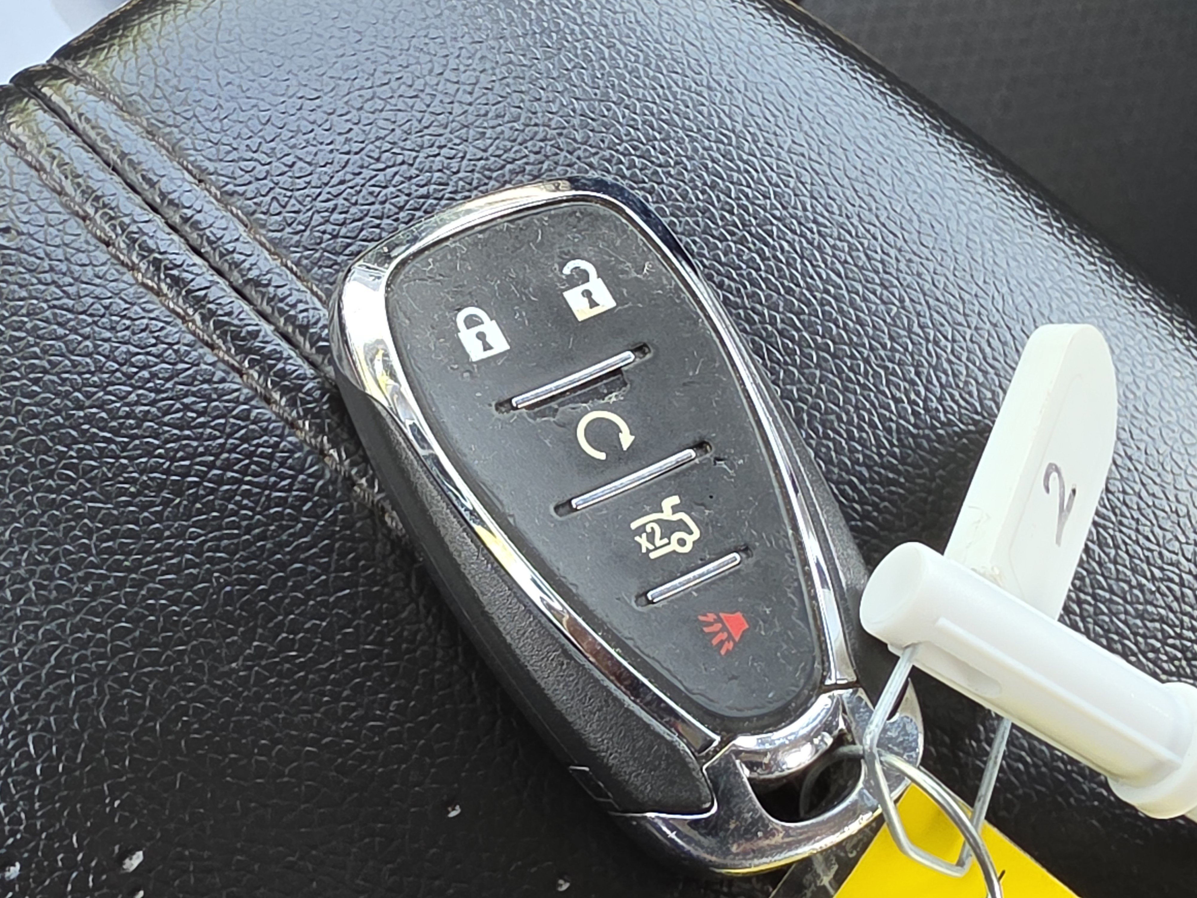 Used 2024 Mineral Gray Metallic Chevrolet LT image 29