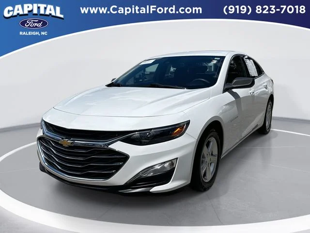 2023 Chevrolet Malibu