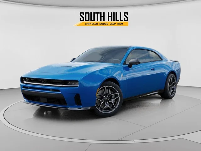 New 2026 Dodge Charger R/T Scat Pack Coupe in McMurray #0E0157