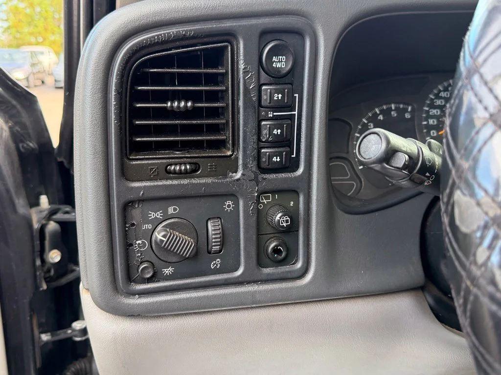 Used 2003 Dark Gray Metallic Chevrolet LS image 14