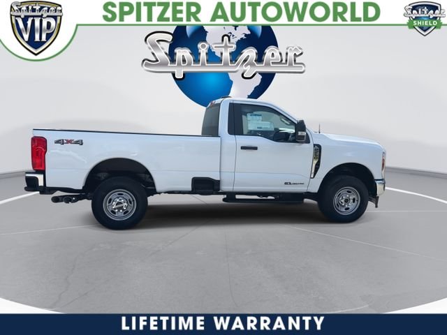 New 2026 Oxford White Ford F-250® XL image 10