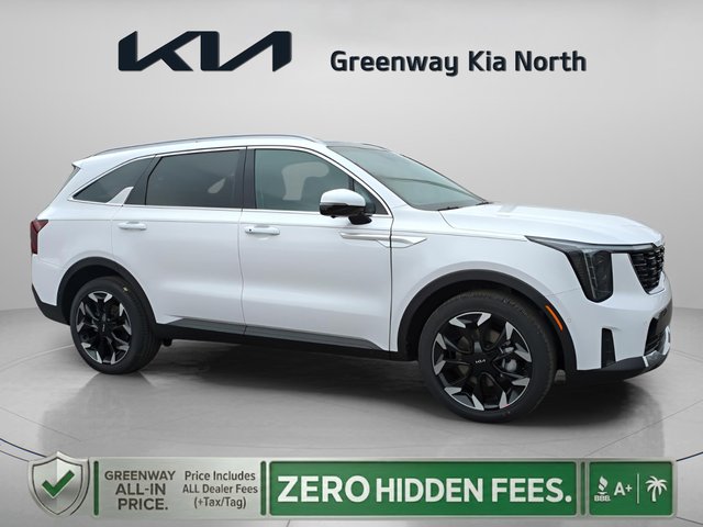 2026 Kia Sorento SX