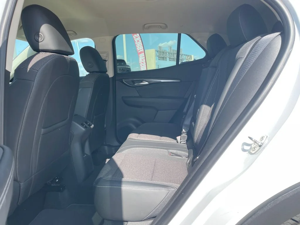 Used 2021 White Buick Preferred image 24