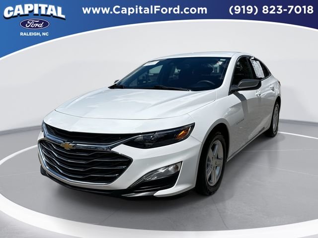 2023 Chevrolet Malibu LS