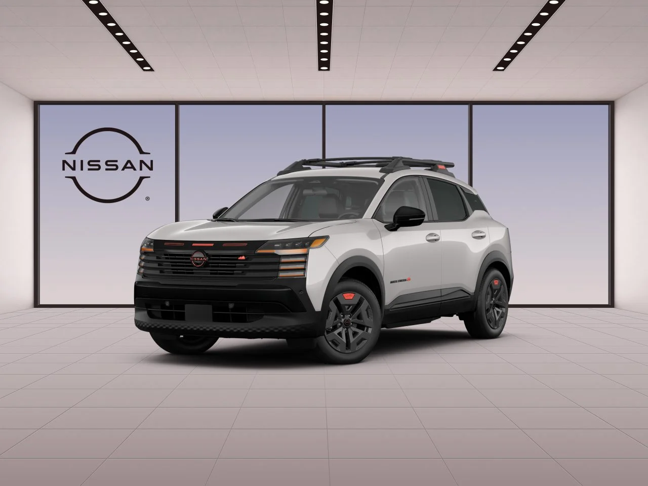 2027 Nissan KICKS SV