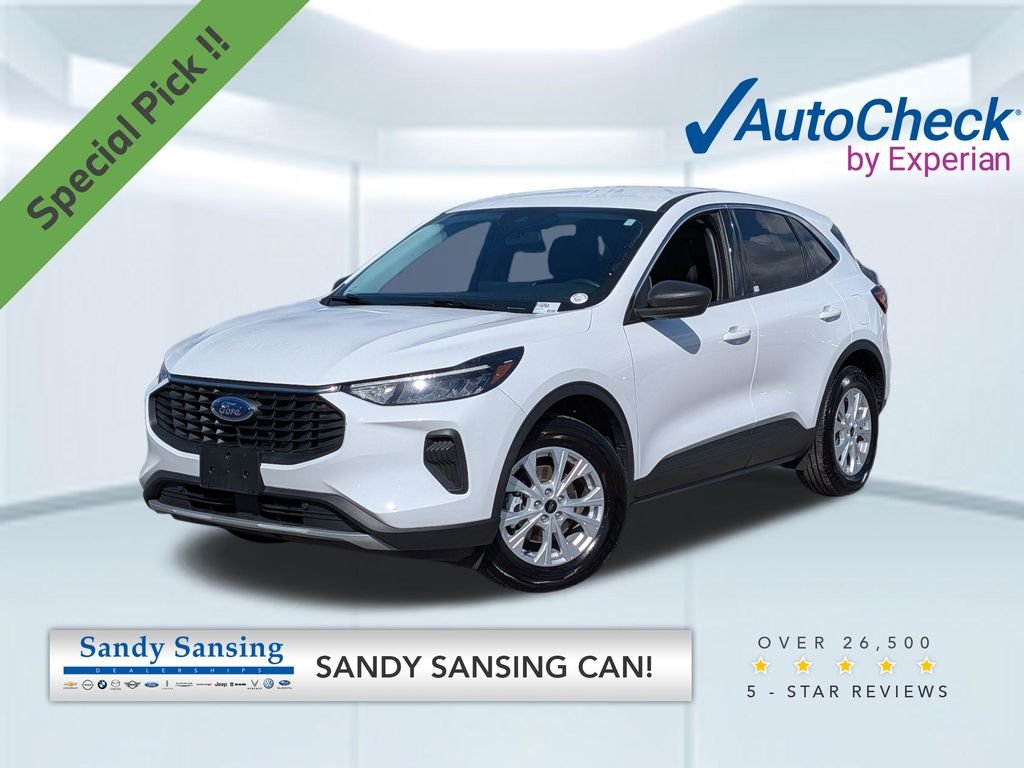 2024 Ford Escape Active AWD's photo