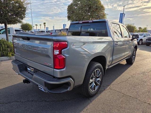 New 2026 Sterling Gray Metallic Chevrolet RST image 4