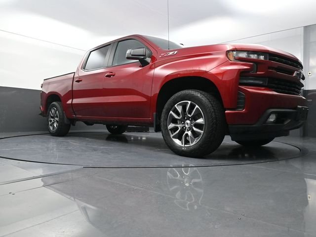 Used 2021 Red Chevrolet RST image 20