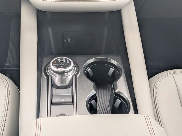 New 2026 Shadow Black Ford Lariat® image 18
