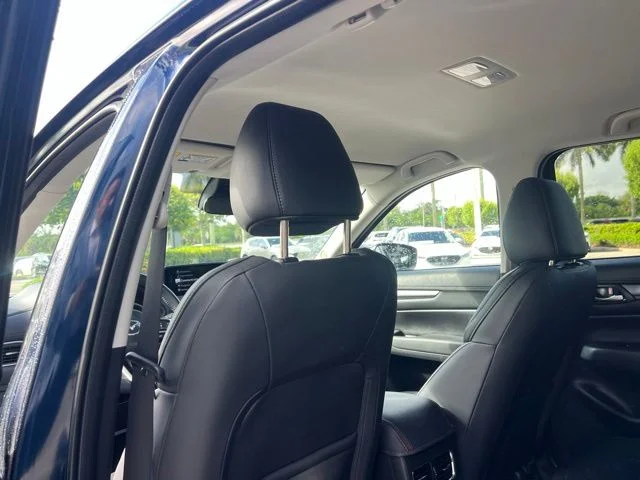 Certified Used 2025 Blue Mazda 2.5 S Select Package image 37