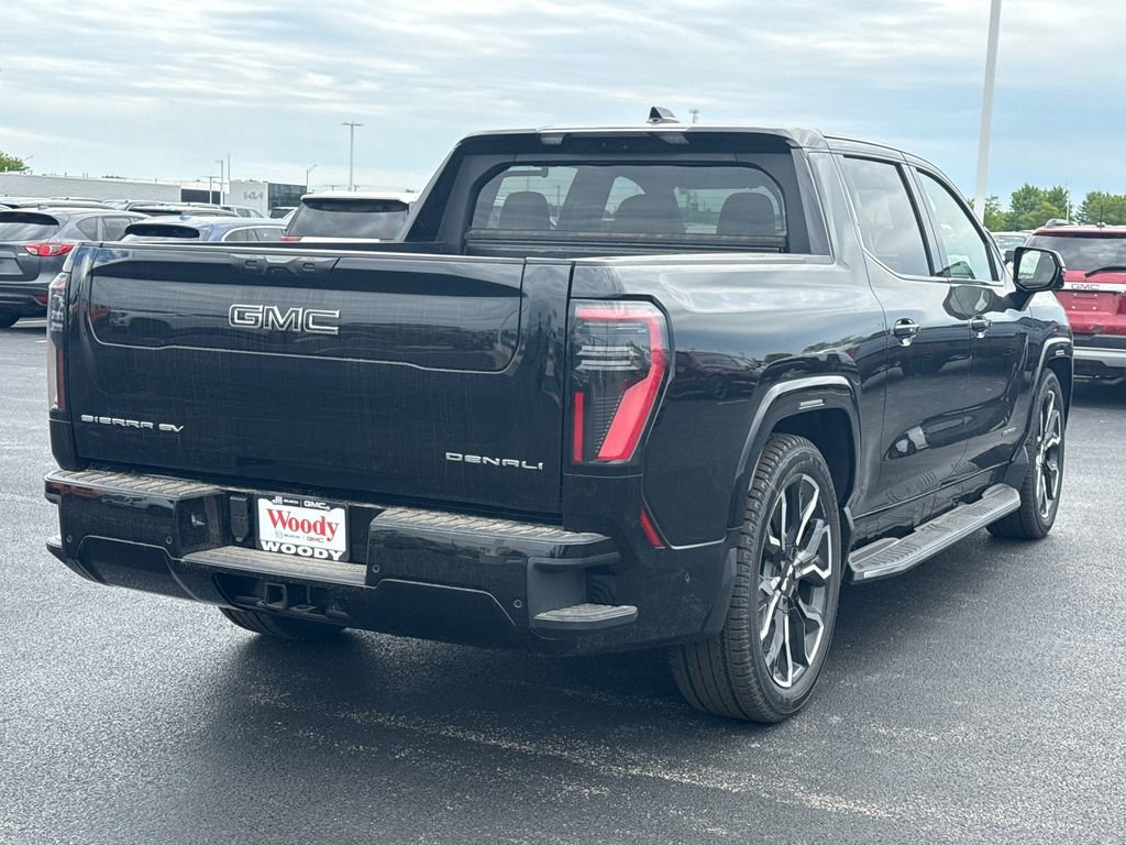 2025 GMC Sierra EV Denali - Photo 9