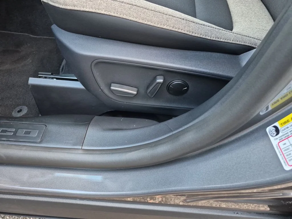 New 2025 Carbonized Gray Metallic Ford Big Bend® image 12
