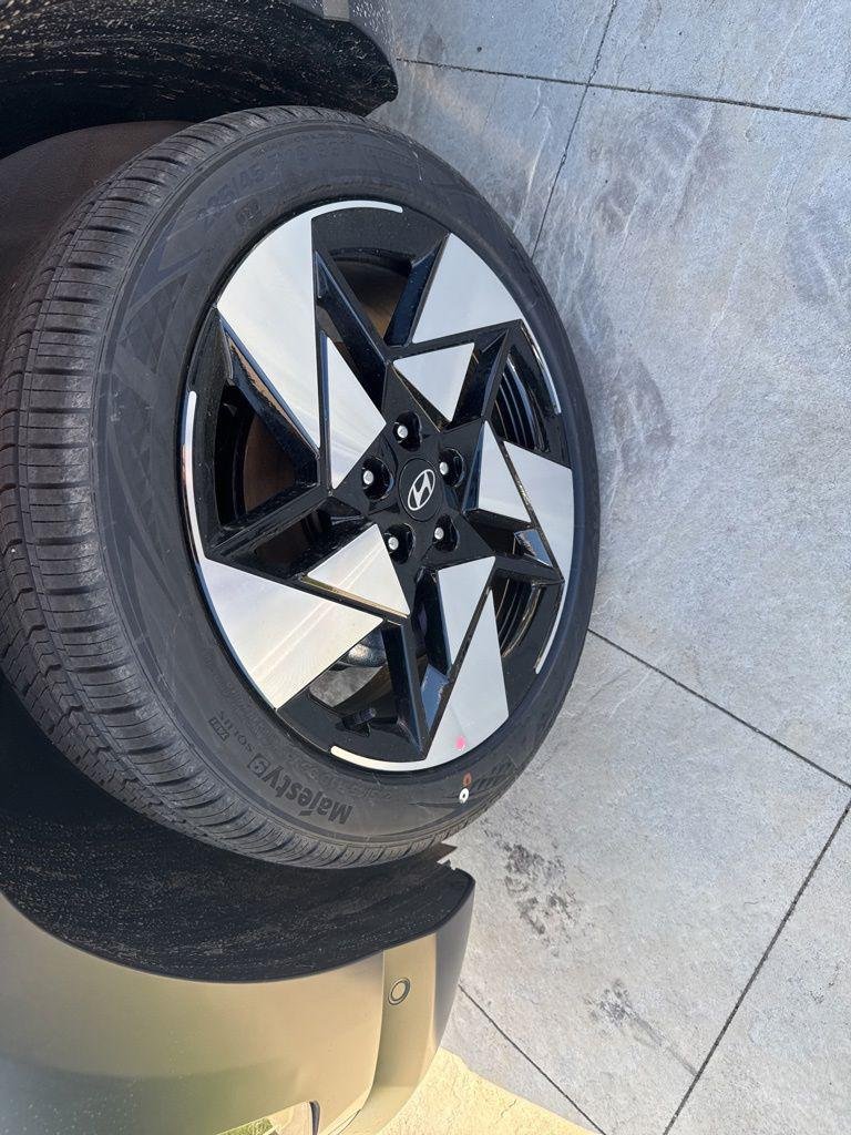 New 2026 Gray Hyundai Limited AWD image 10