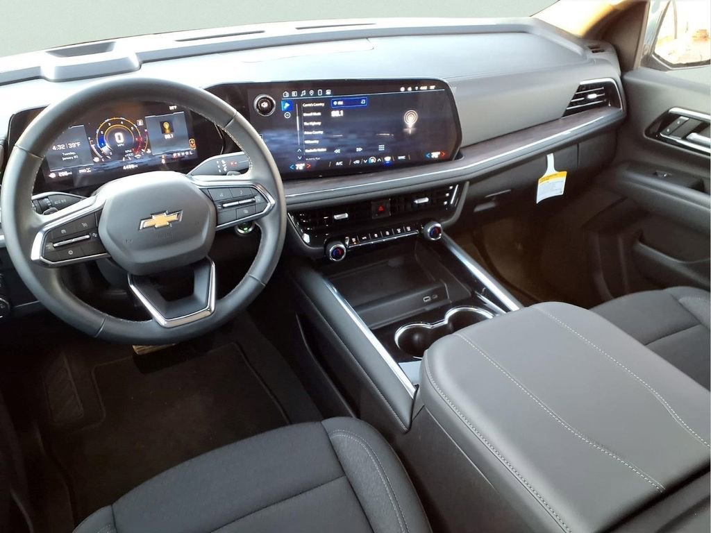 New 2025 Lakeshore Blue Metallic Chevrolet LS image 4