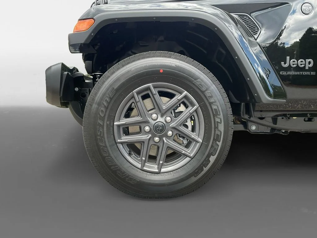 New 2025 Black Jeep Sport S image 15