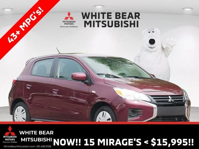 2024 Mitsubishi Mirage