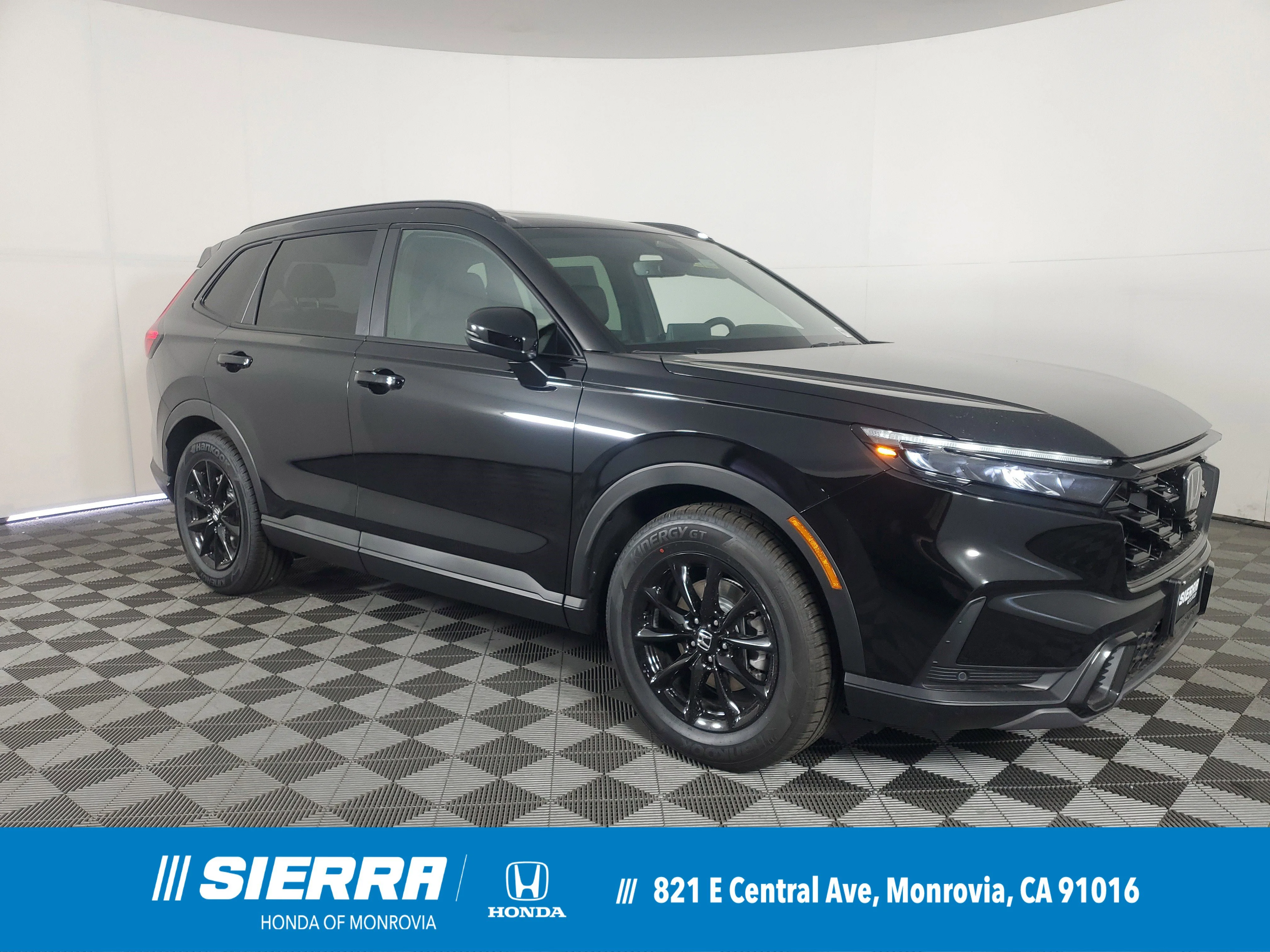 2026 Honda CR-V Hybrid Sport-L 2WD's photo