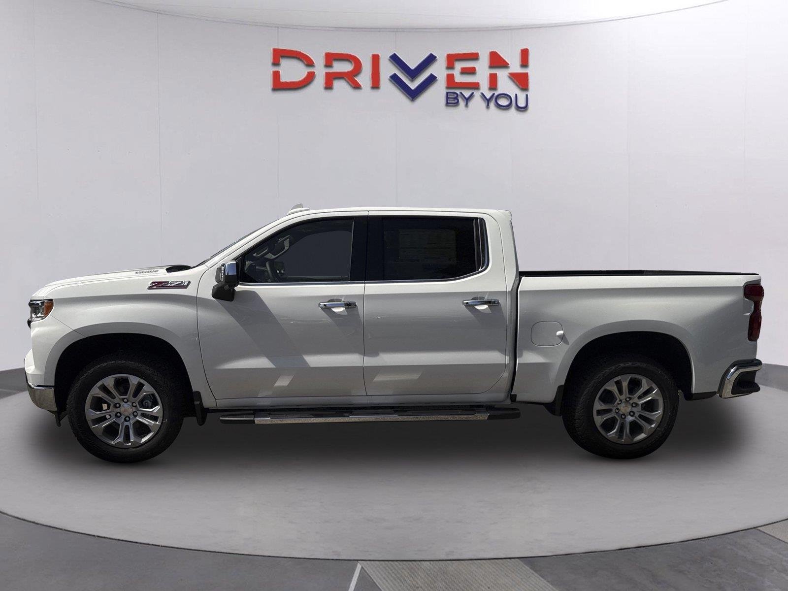 2026 Chevrolet Silverado 1500 LTZ - Photo 7