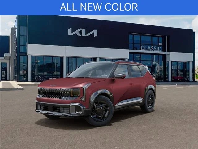 2027 Kia Seltos
