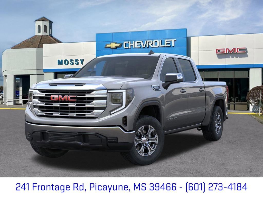 2026 GMC Sierra 1500 SLE - Photo 6