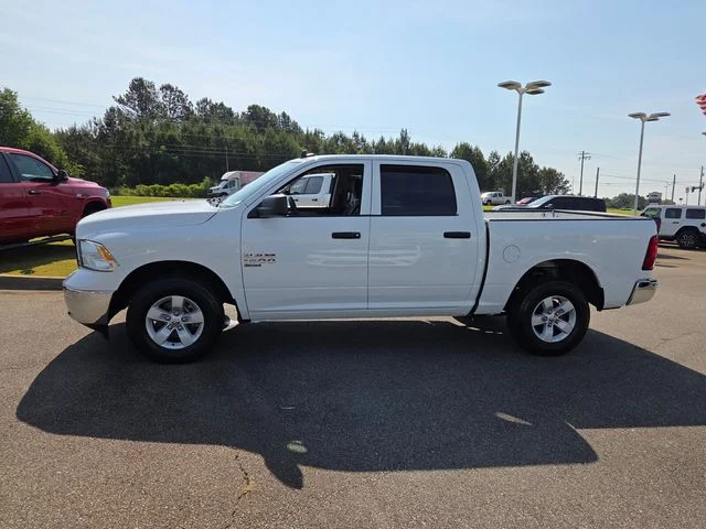 Used 2023 White Ram SLT image 4