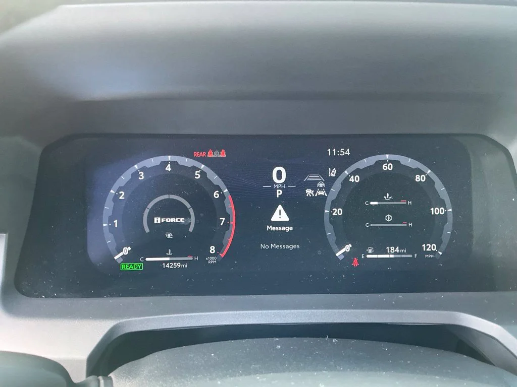 Used 2025 Brown Toyota TRD Off Road image 36