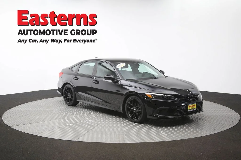 Used 2023 Black Honda Sport image 48