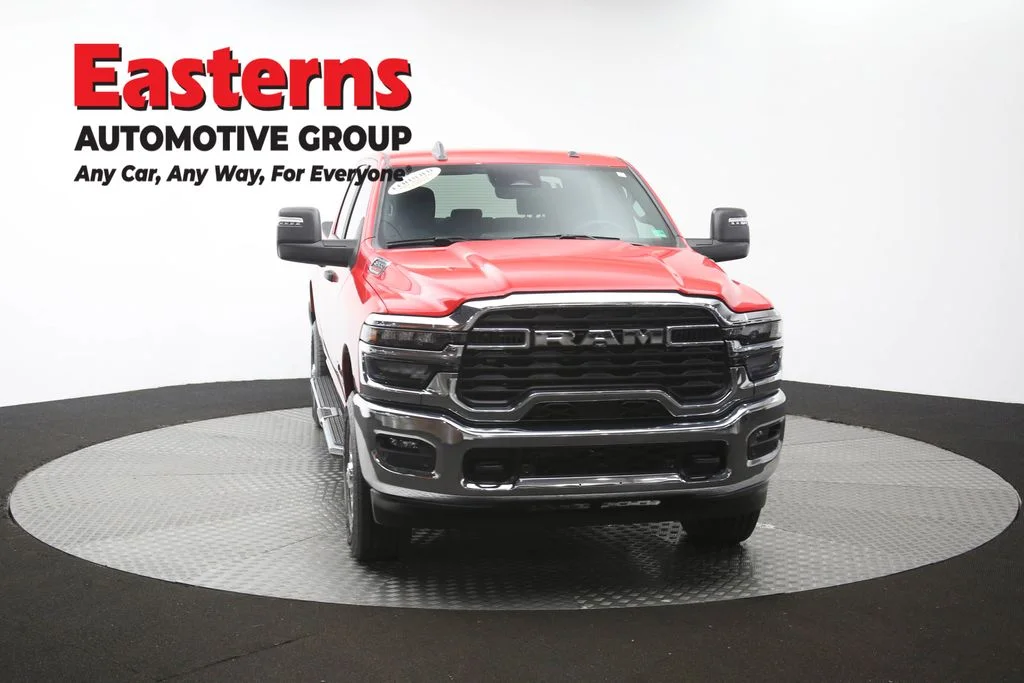 Used 2026 Red Ram Big Horn image 52
